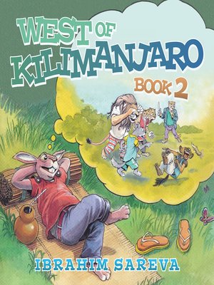 cover image of West of Kilimanjaro
